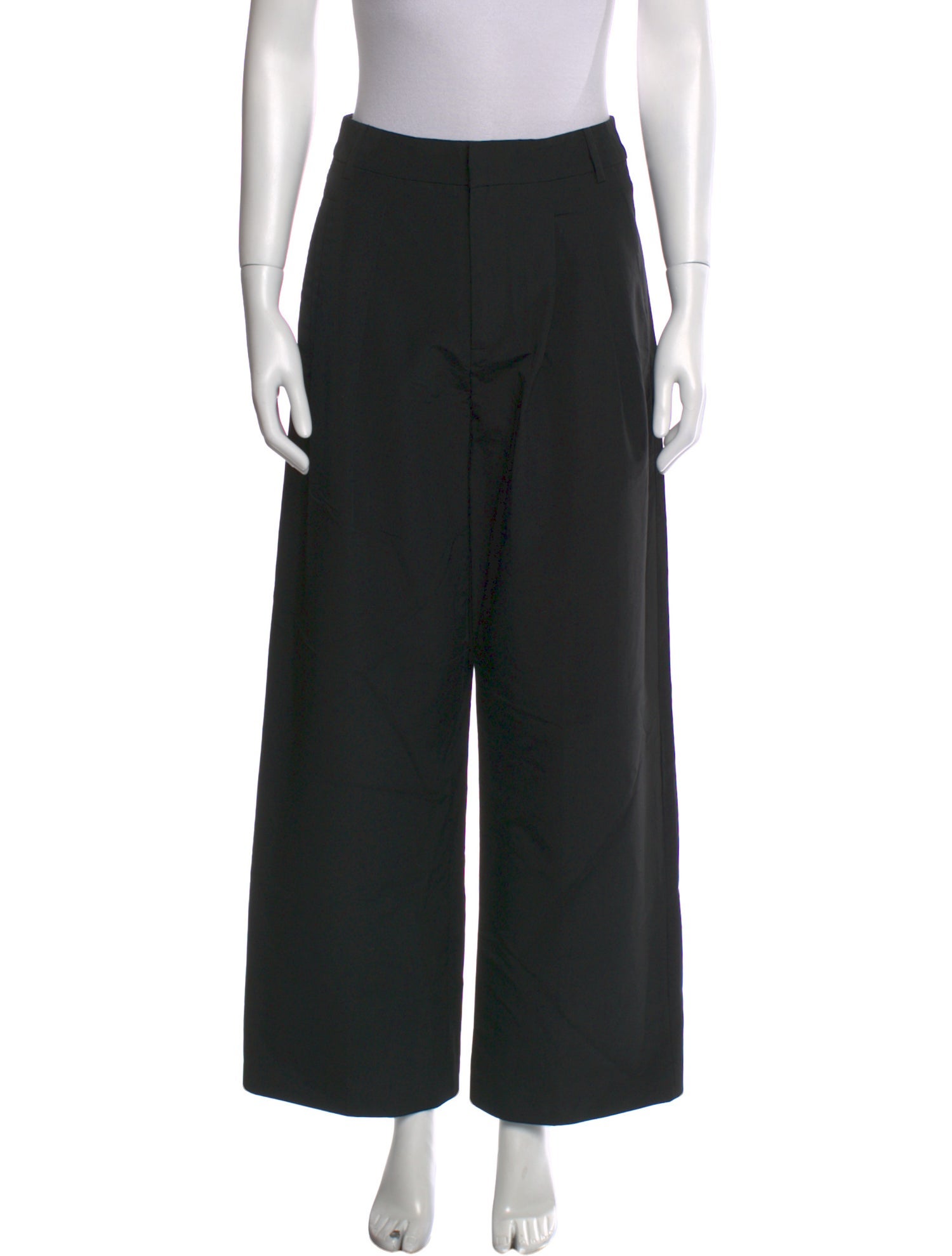 Tibi Wide Leg Pants