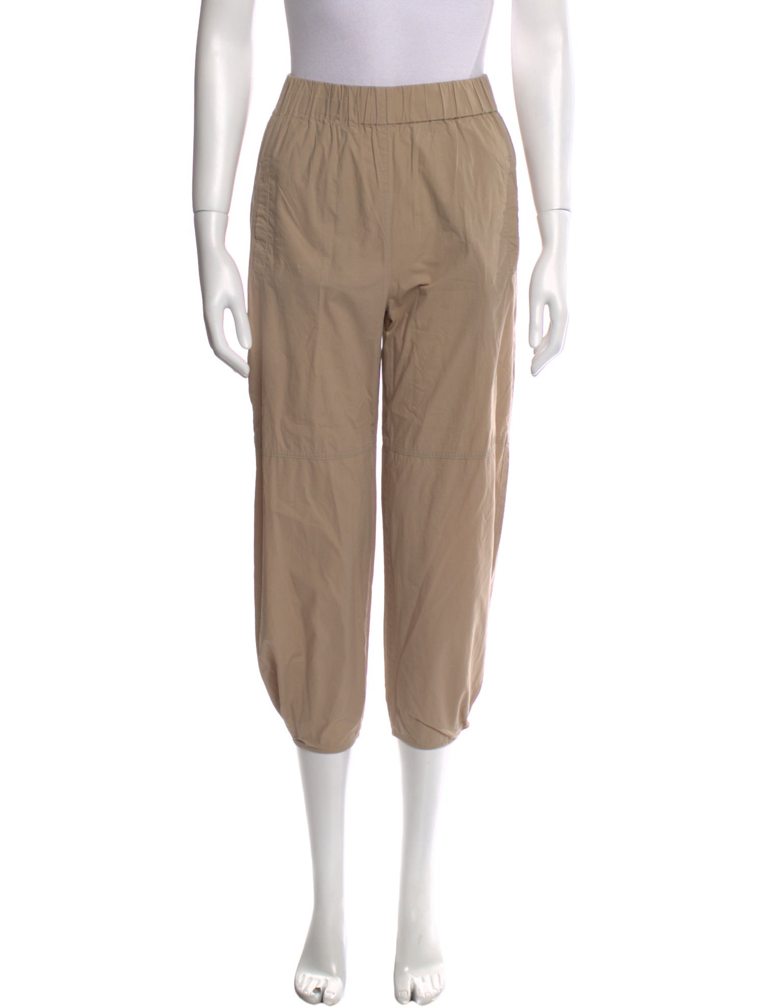 Tibi Skinny Leg Pants