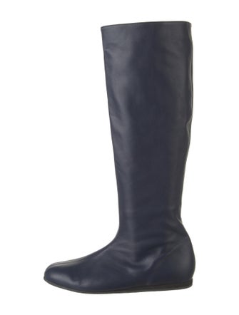 Tibi Leather Boots