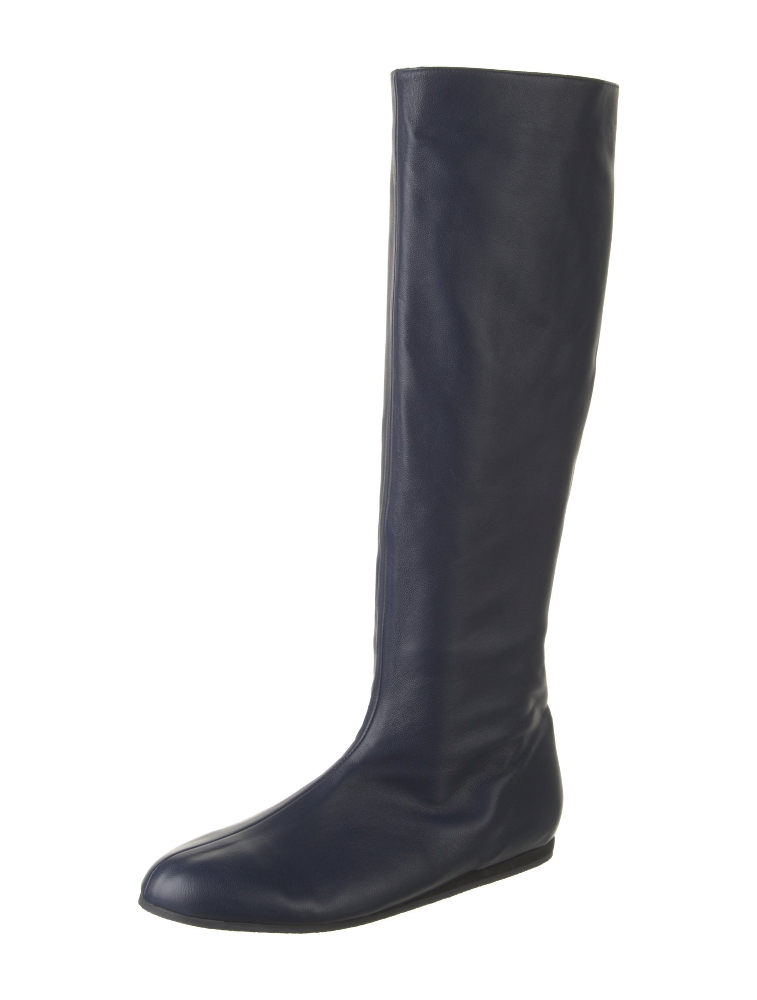 Tibi Leather Boots
