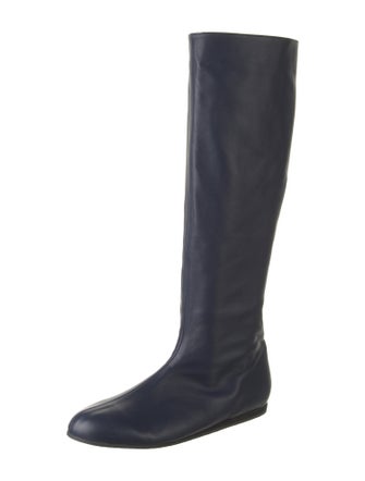 Tibi Leather Boots