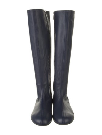 Tibi Leather Boots