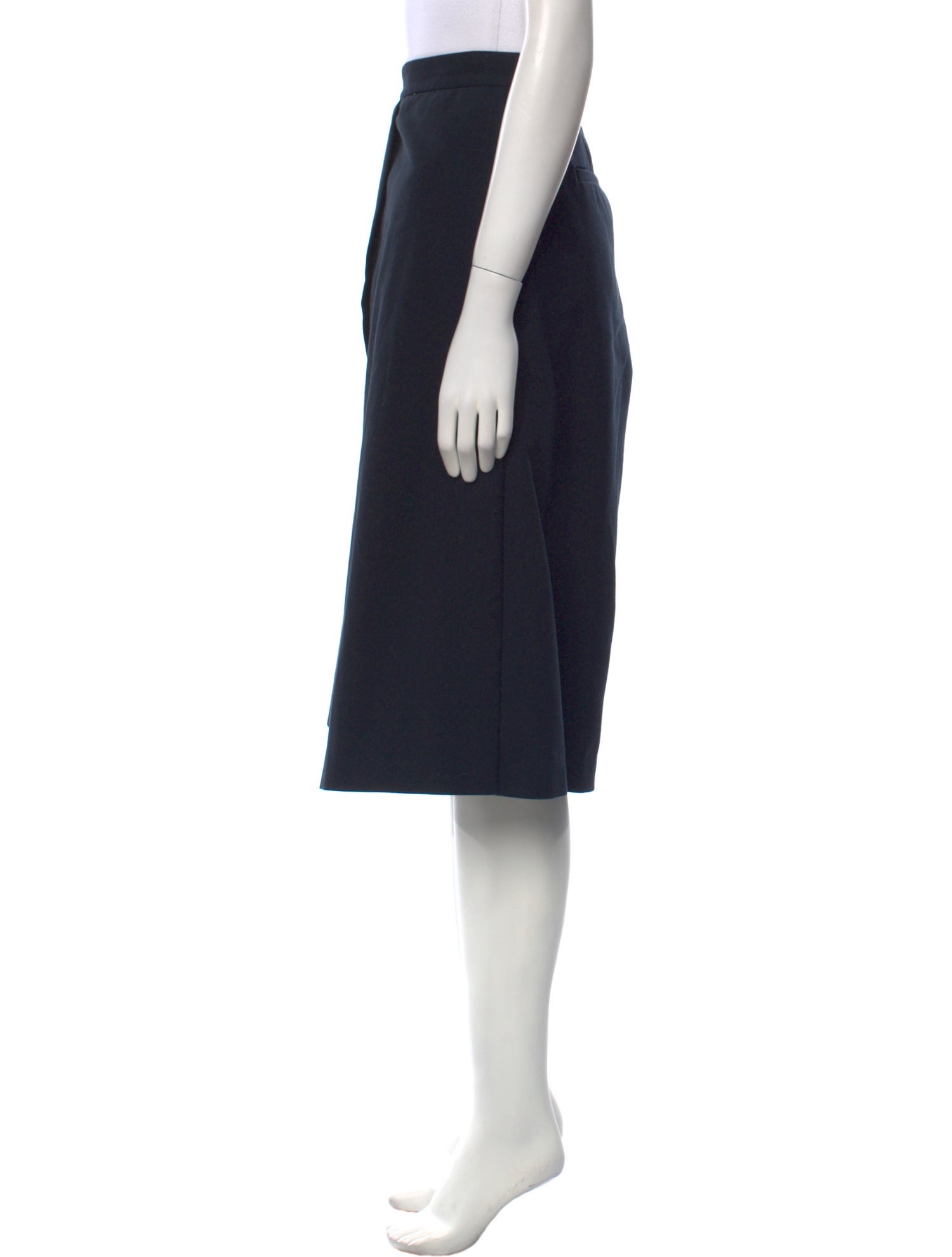 Tibi Knee-Length Shorts