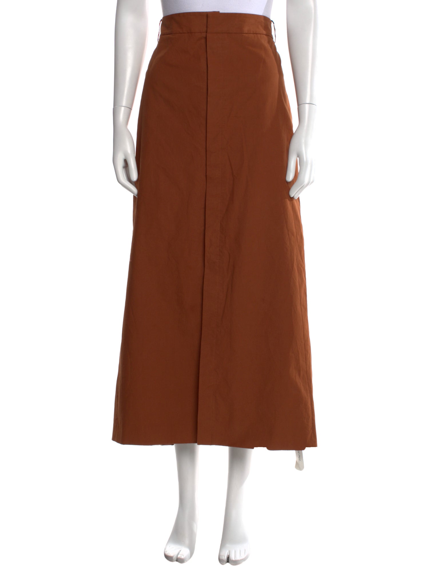 Tibi Midi Length Skirt