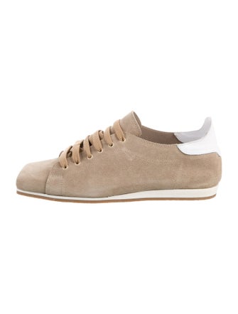 Tibi Suede Sneakers