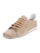 Tibi Suede Sneakers