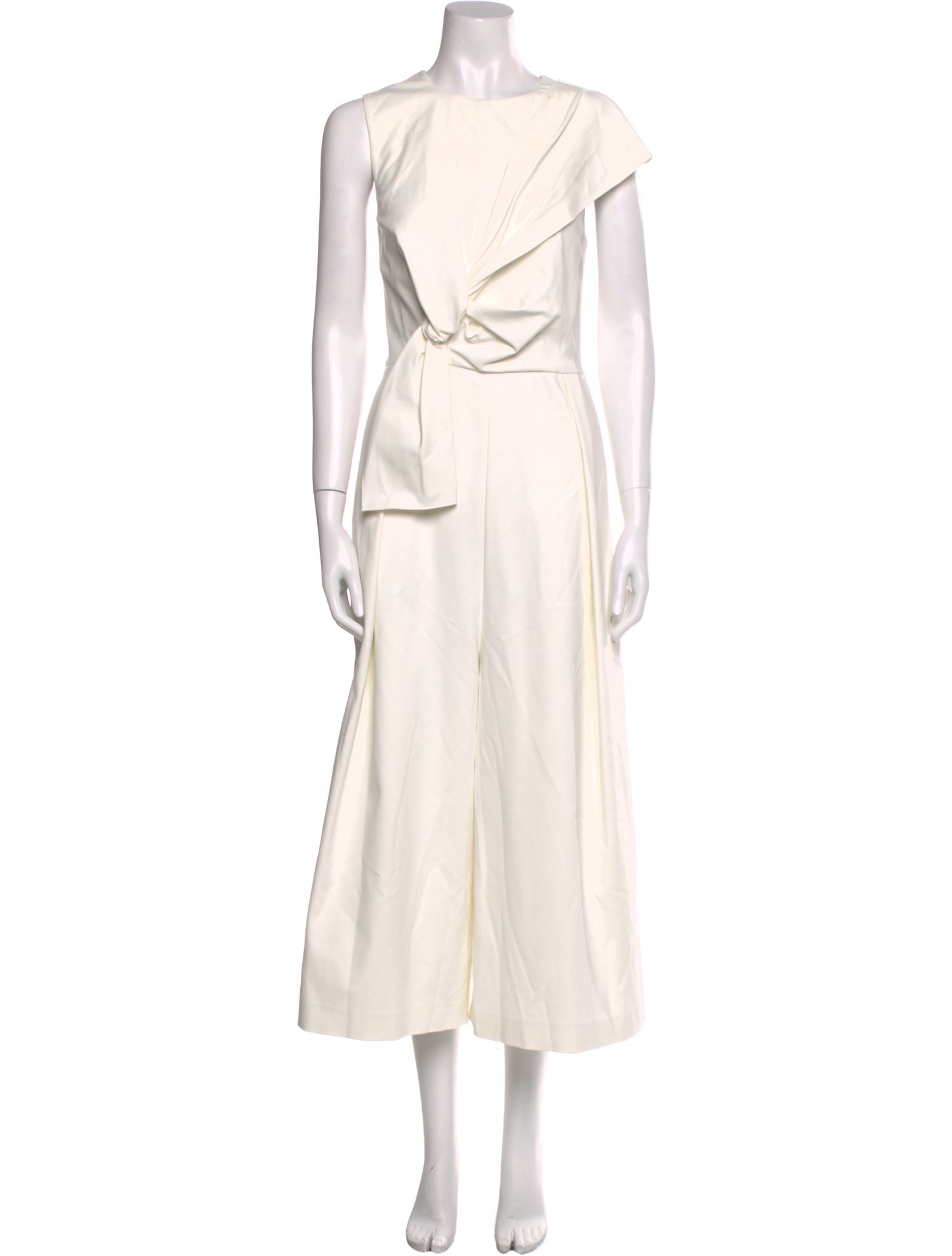 Tibi Crew Neck Jumpsuit w/ Tags