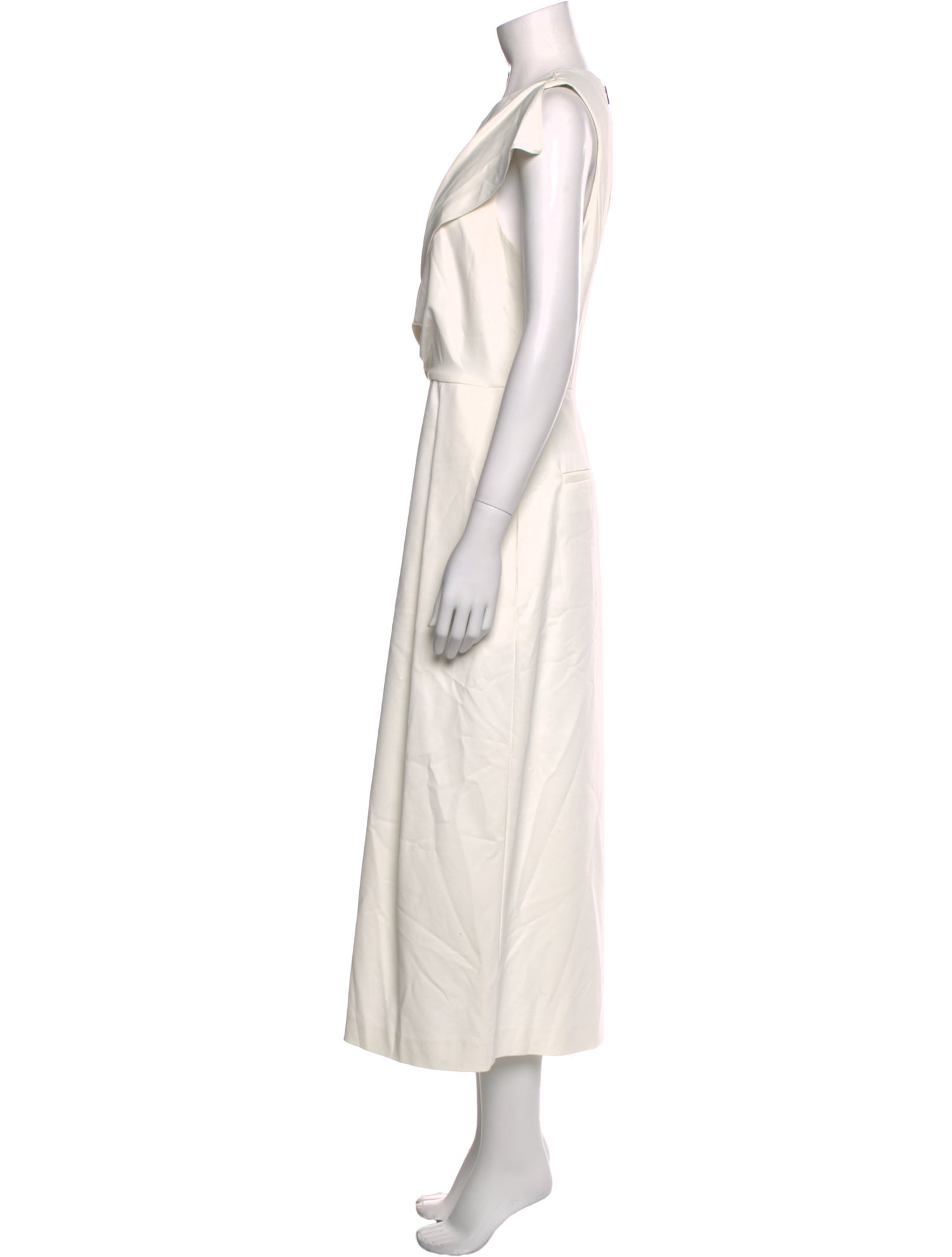 Tibi Crew Neck Jumpsuit w/ Tags