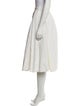 Tibi Midi Length Skirt