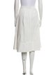 Tibi Midi Length Skirt