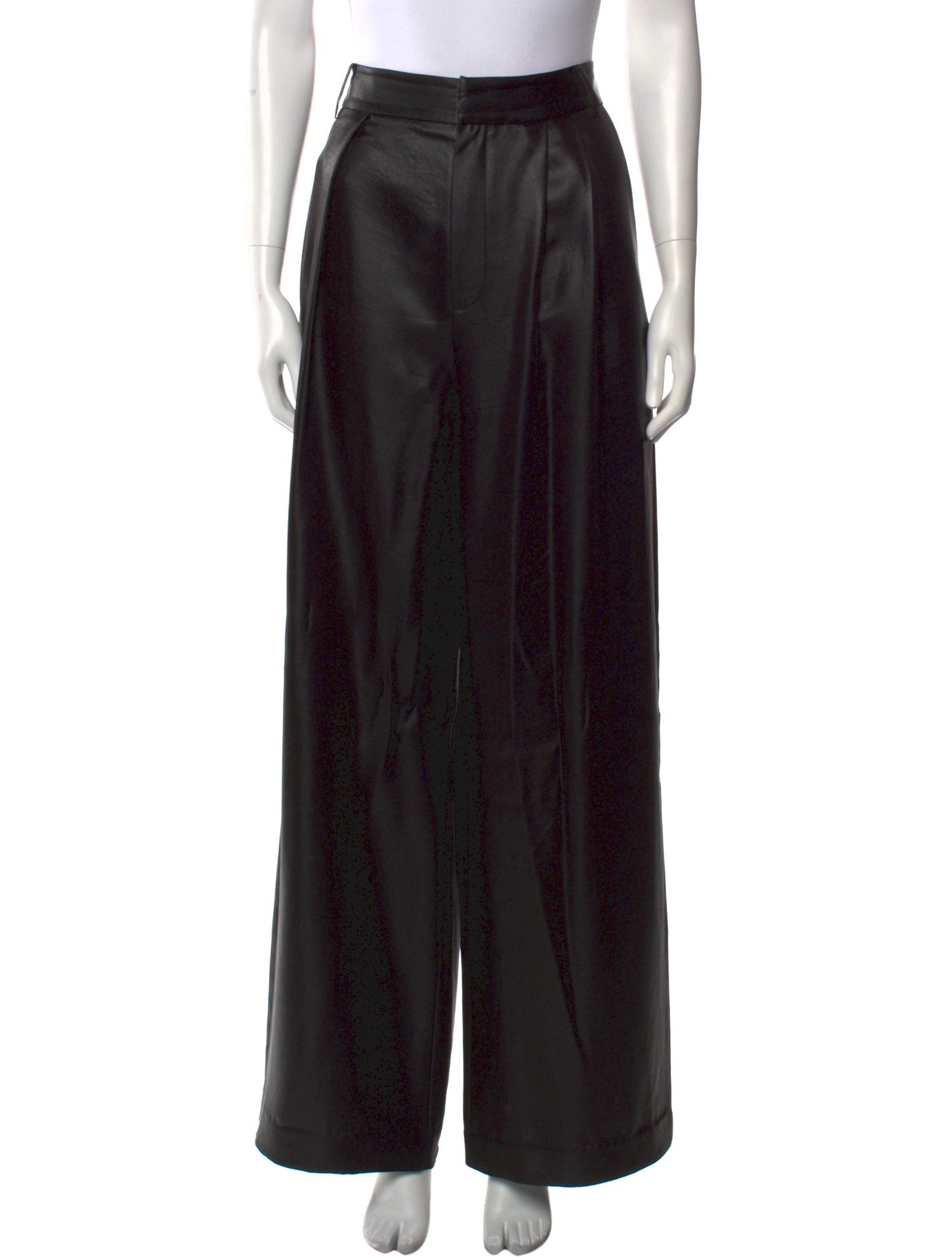 Tibi Wide Leg Pants