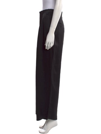 Tibi Wide Leg Pants
