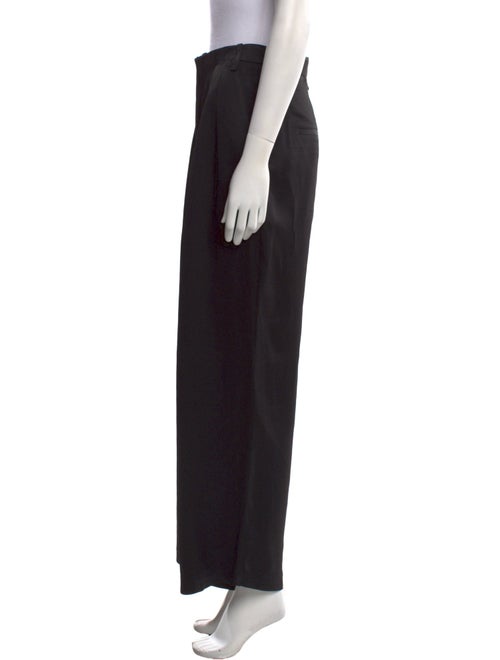 Tibi Wide Leg Pants