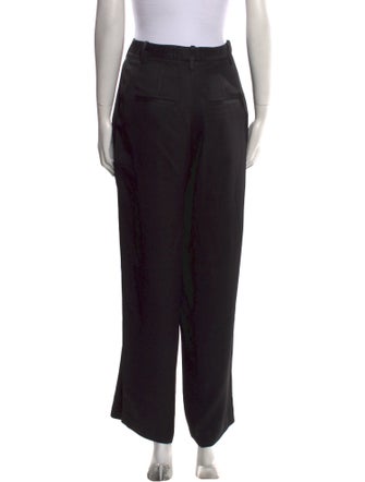 Tibi Wide Leg Pants