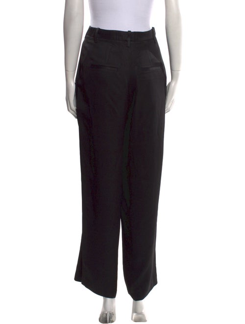 Tibi Wide Leg Pants