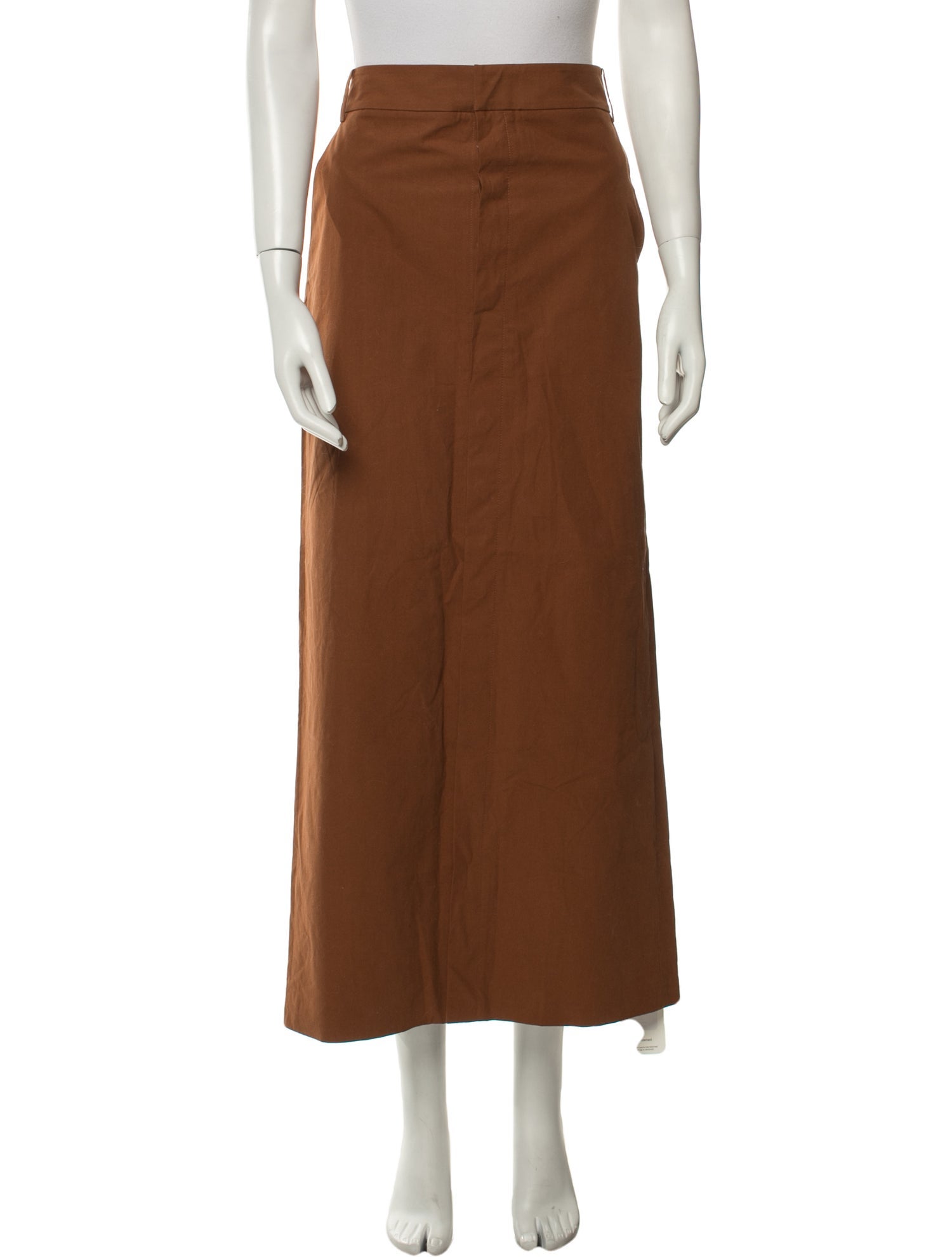 Tibi Midi Length Skirt