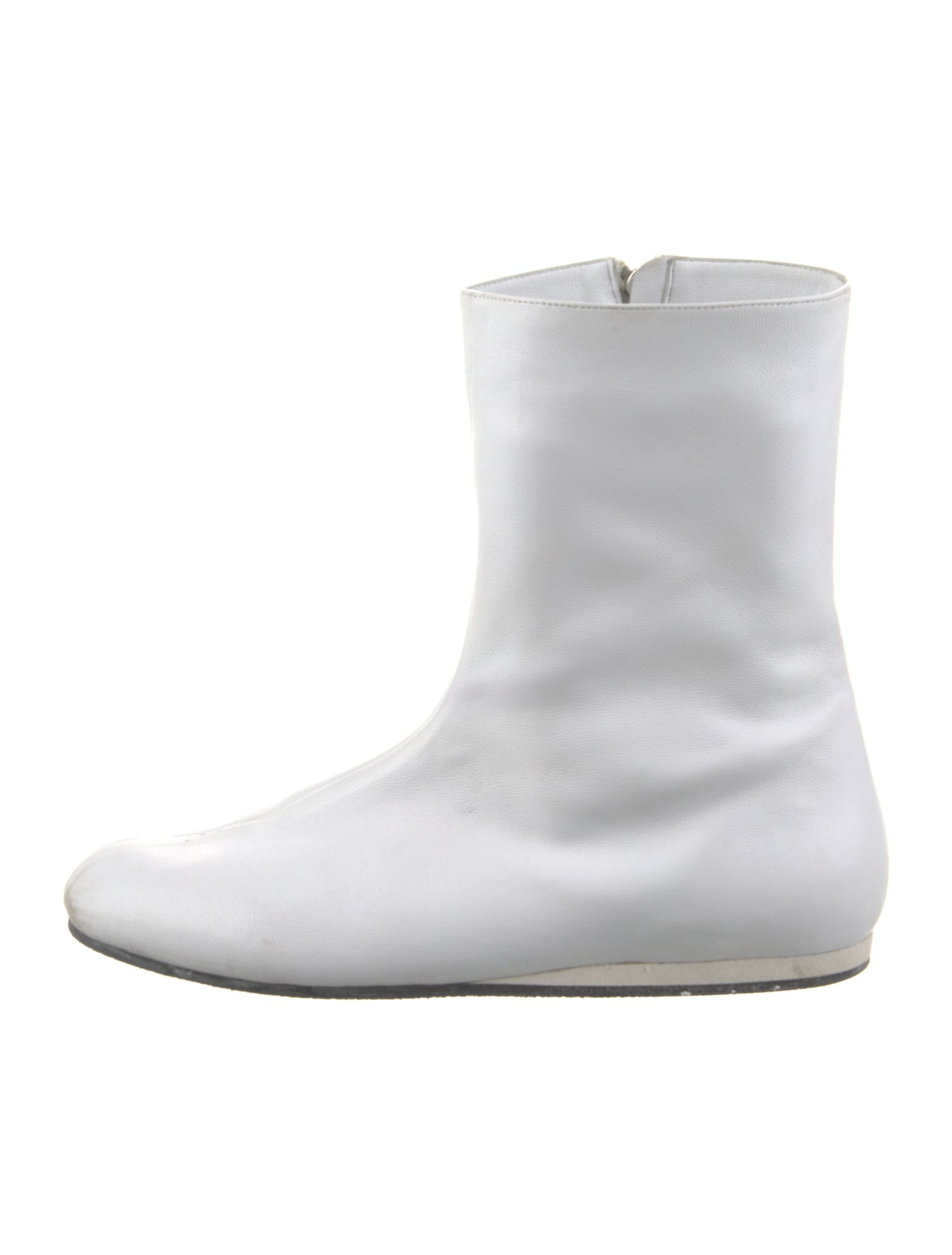 Tibi Leather Boots