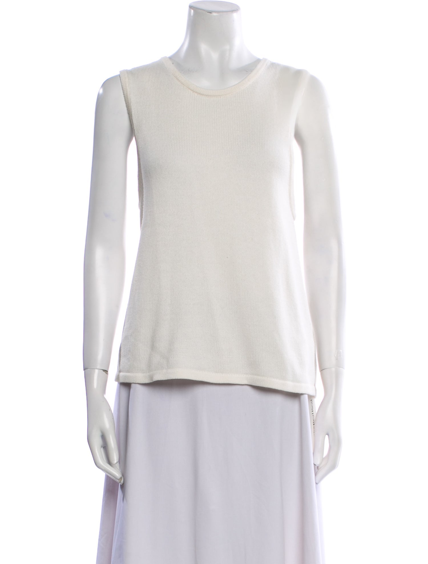Tibi Crew Neck Sweater