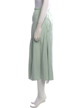 Tibi Midi Length Skirt
