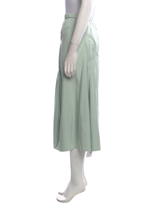 Tibi Midi Length Skirt