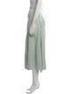 Tibi Midi Length Skirt
