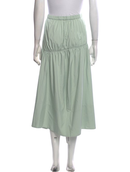 Tibi Midi Length Skirt