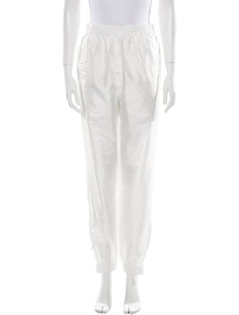 Tibi Skinny Leg Pants