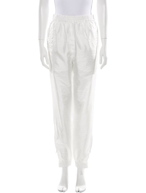 Tibi Skinny Leg Pants