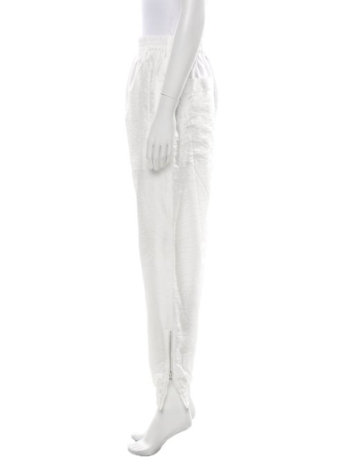 Tibi Skinny Leg Pants