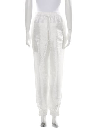 Tibi Skinny Leg Pants