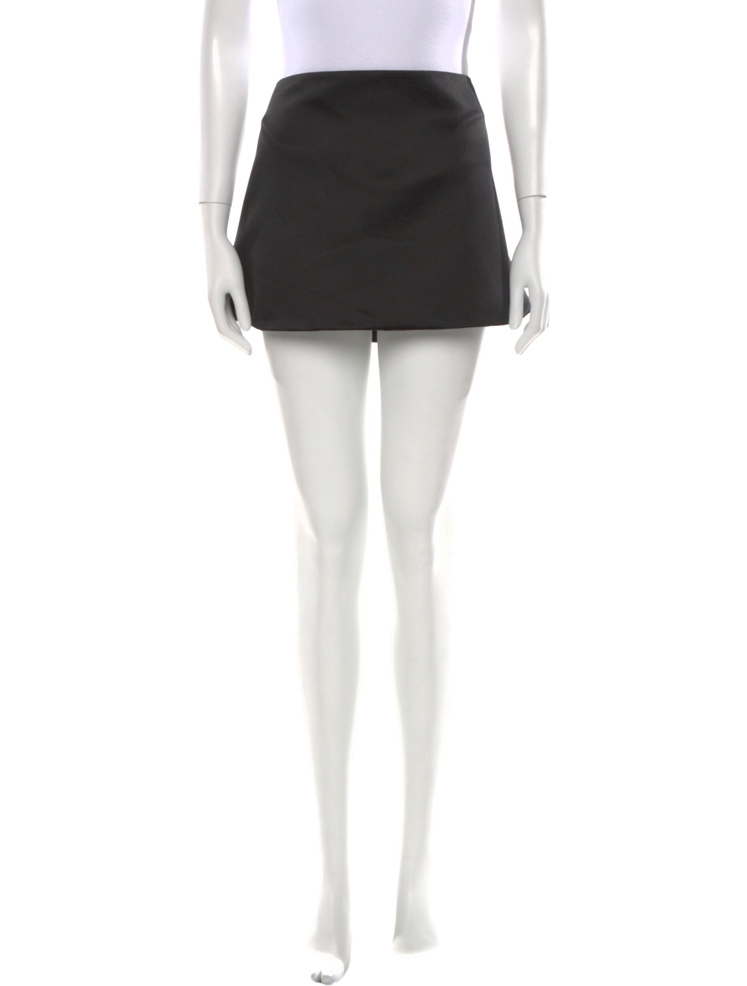 Tibi Mini Skirt