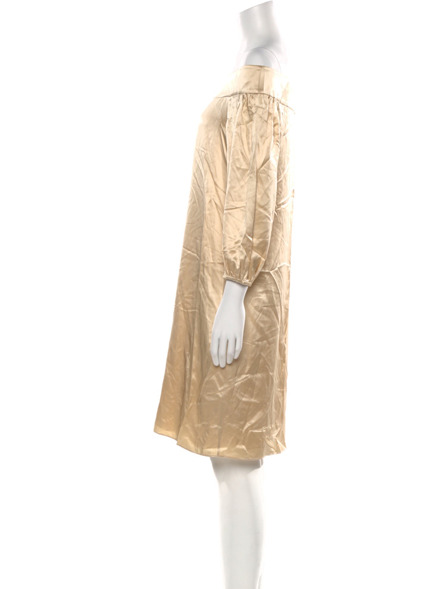 Tibi Silk Mini Dress w/ Tags