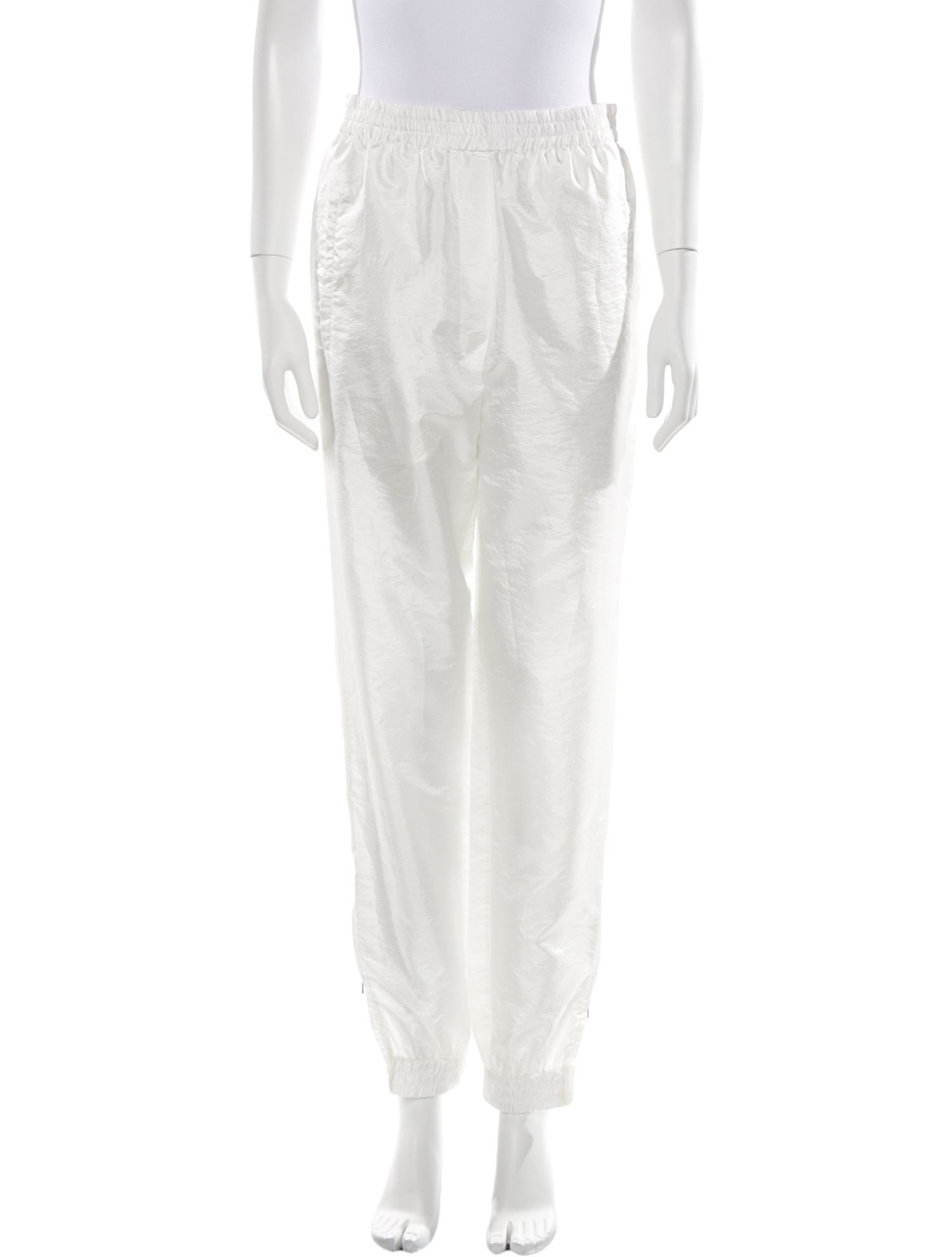 Tibi Skinny Leg Pants