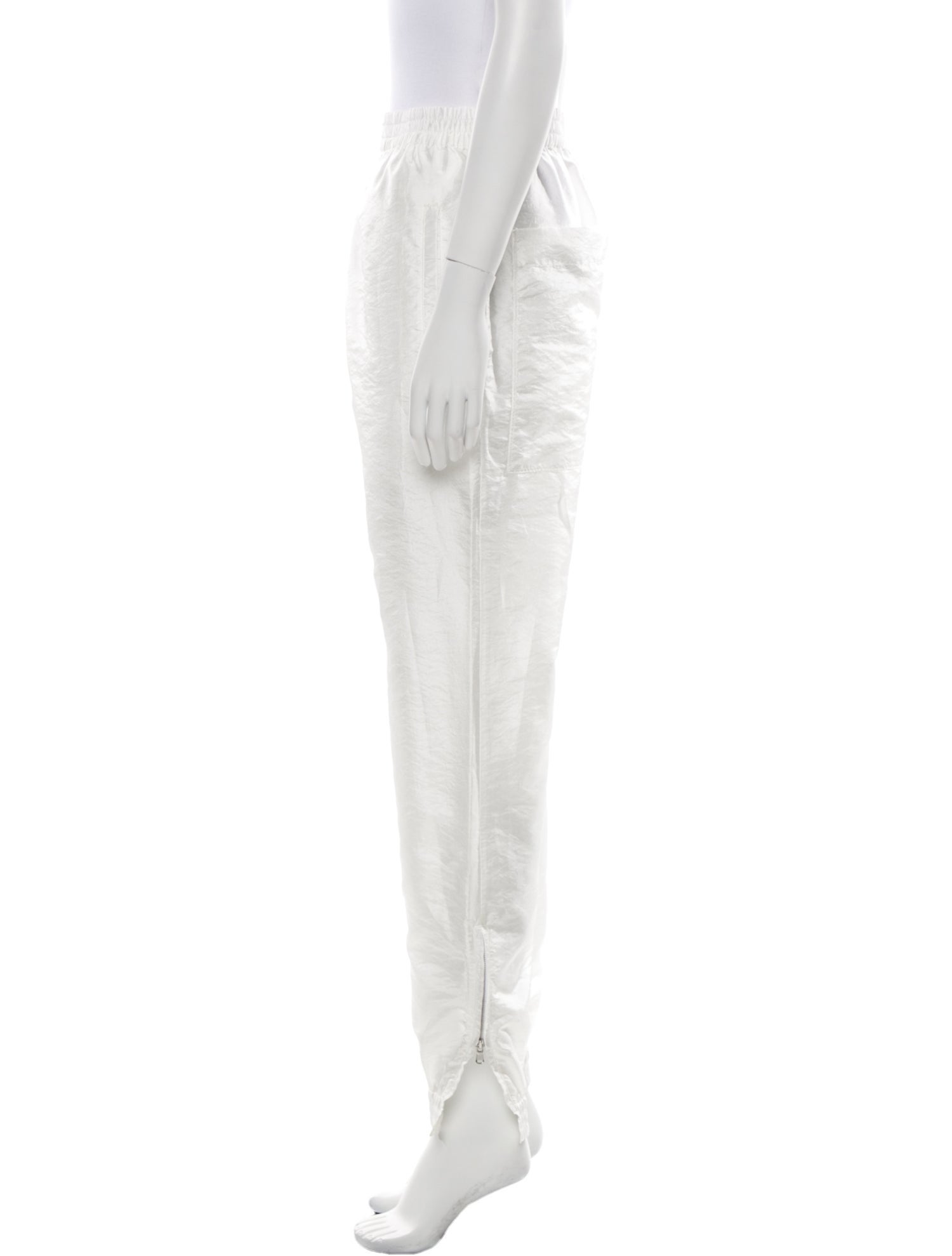 Tibi Skinny Leg Pants