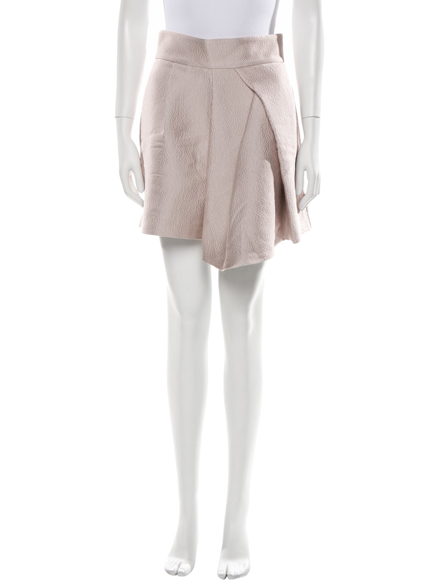 Tibi Knee-Length Shorts w/ Tags