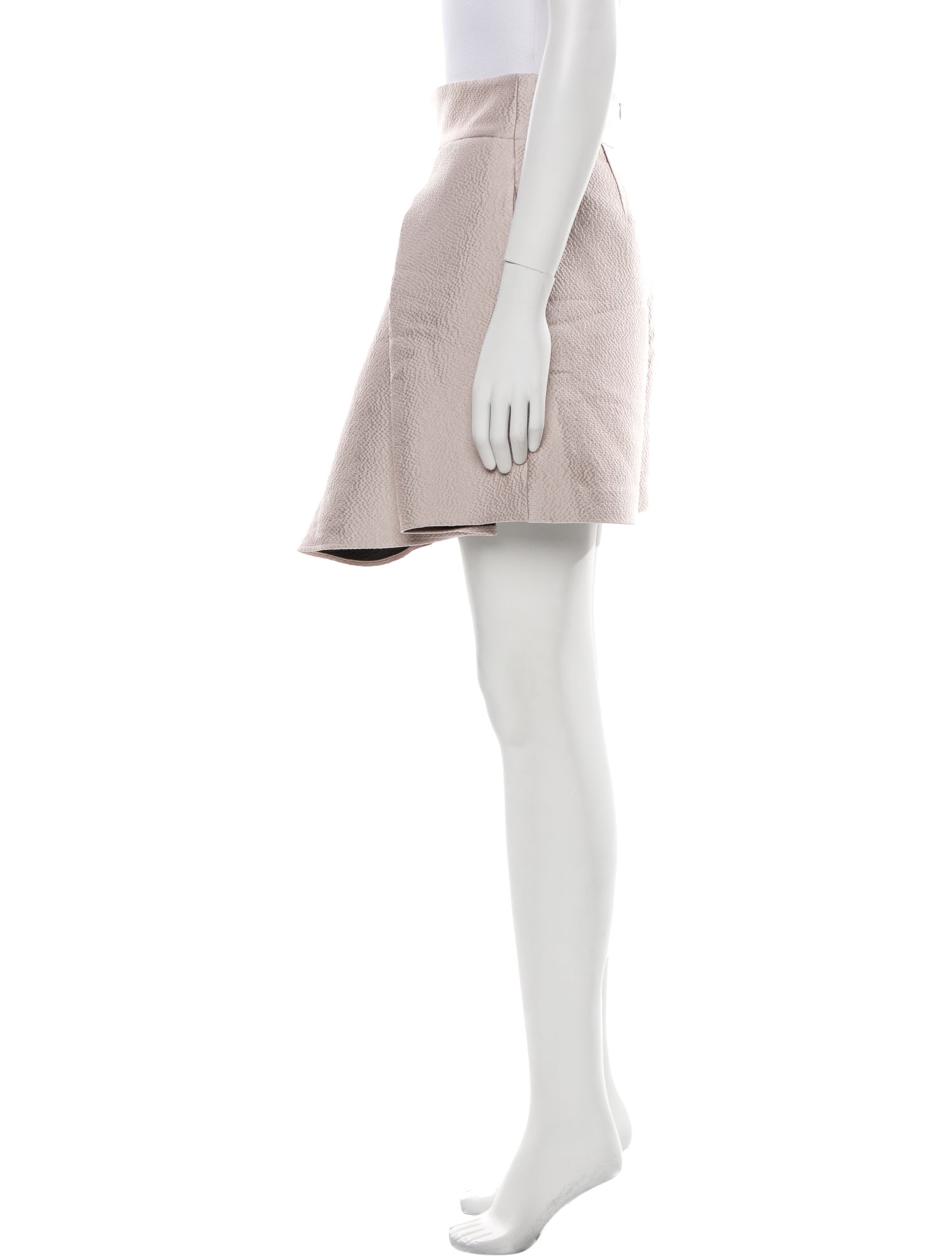 Tibi Knee-Length Shorts w/ Tags