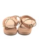 Tibi Leather Sandals