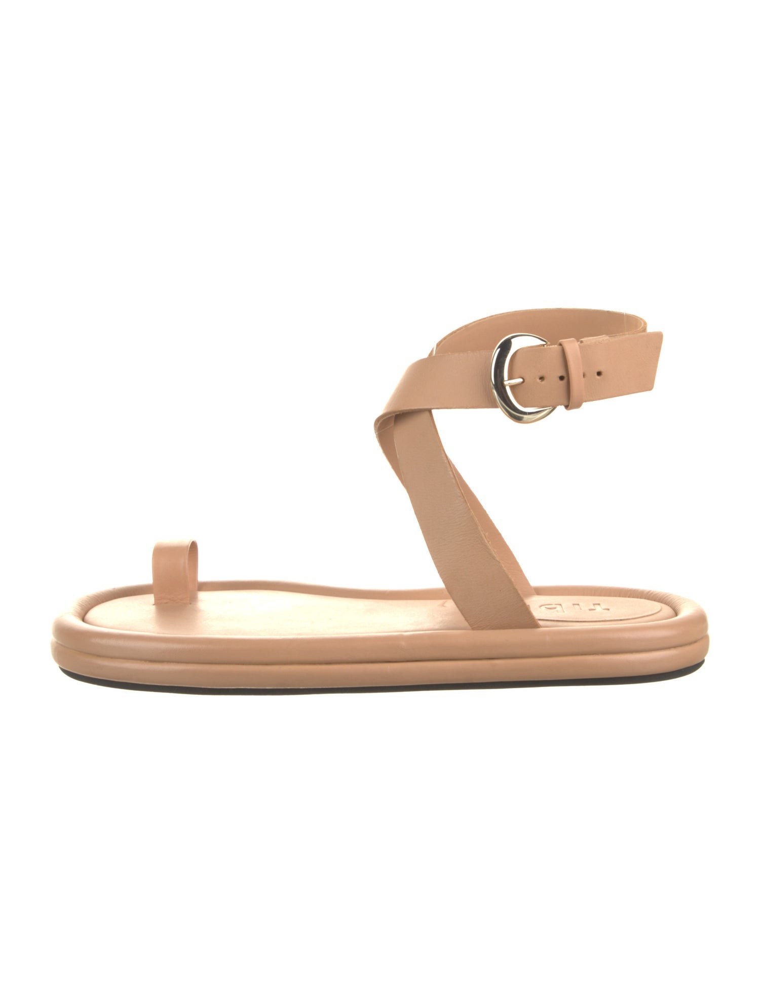 Tibi Leather Sandals