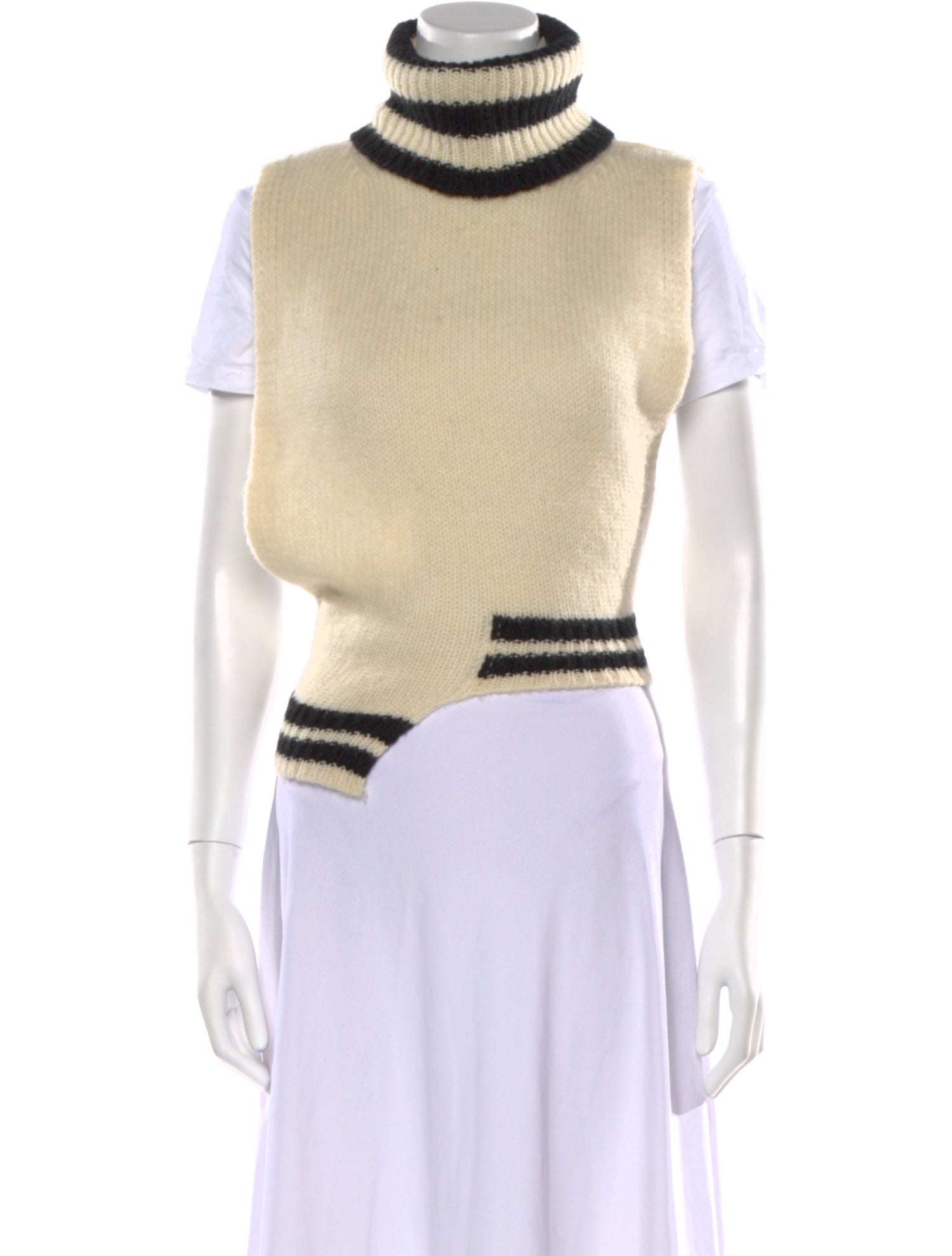 Tibi Turtleneck Sweater