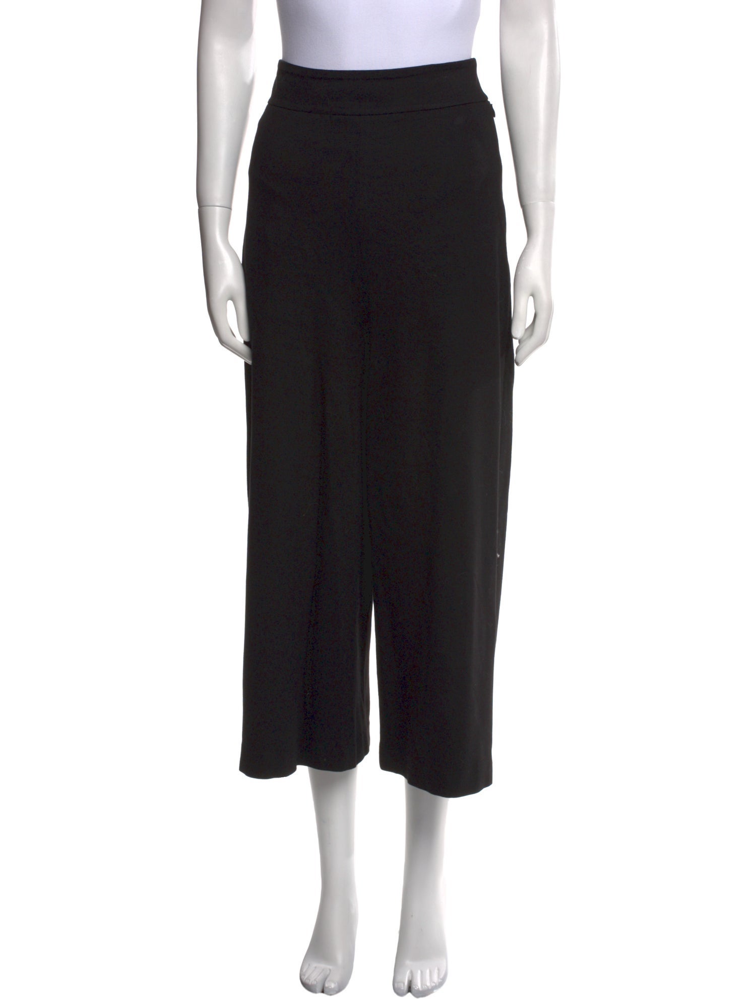 Tibi Wide Leg Pants