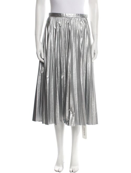 Tibi Midi Length Skirt