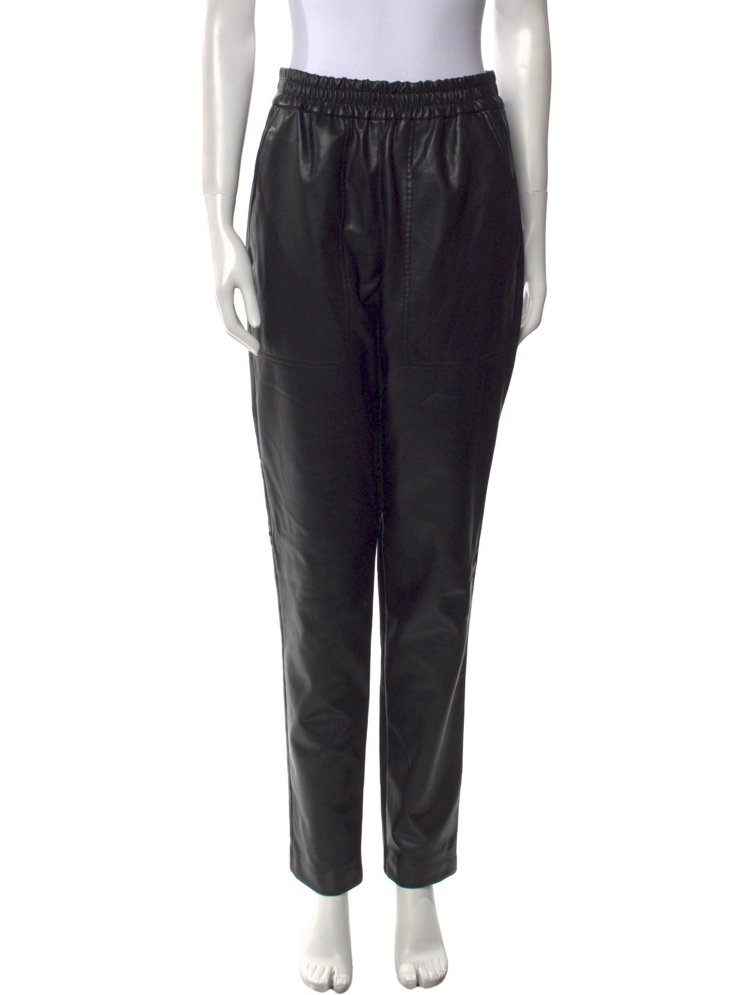 Tibi Skinny Leg Pants
