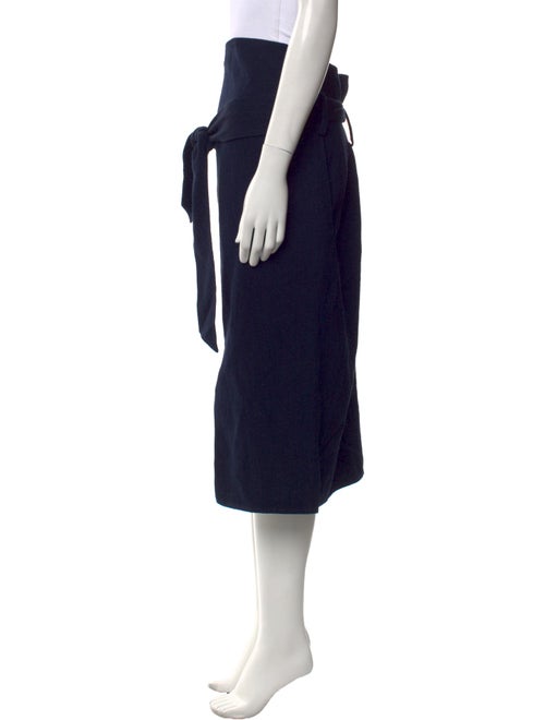 Tibi Midi Length Skirt