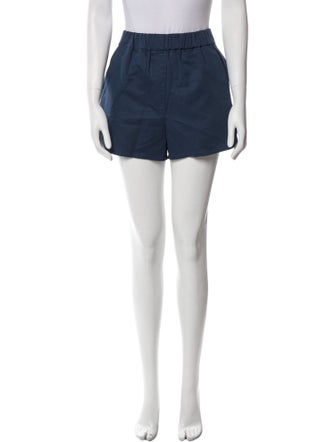 Tibi Mini Shorts