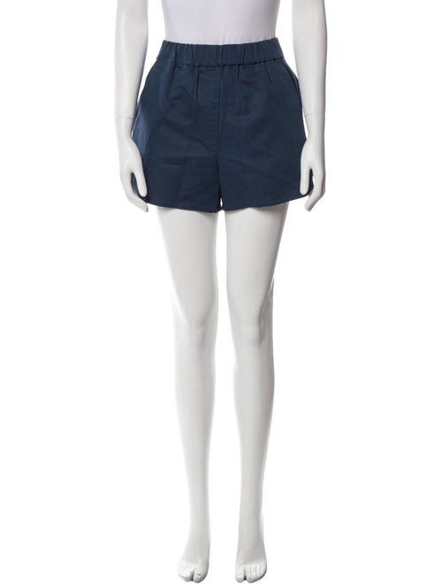 Tibi Mini Shorts
