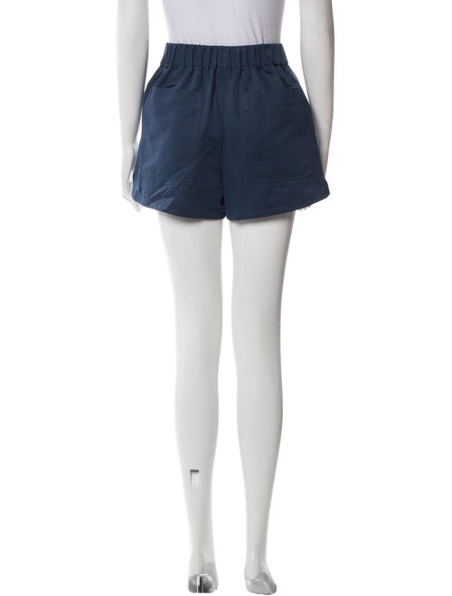 Tibi Mini Shorts