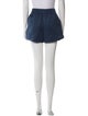 Tibi Mini Shorts