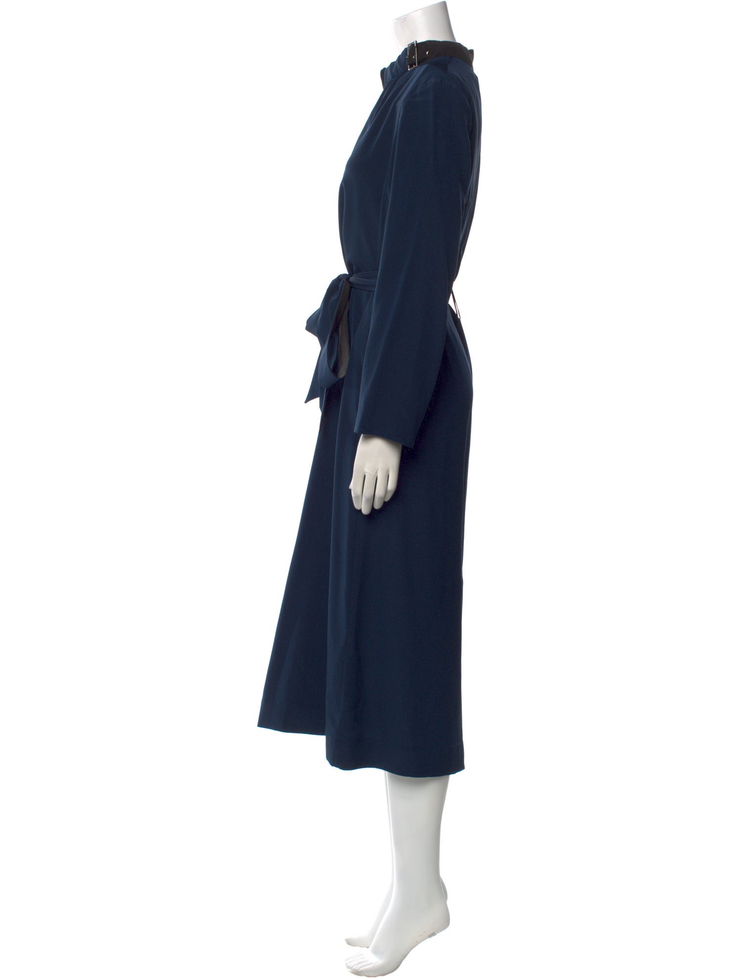 Tibi Silk Midi Length Dress w/ Tags