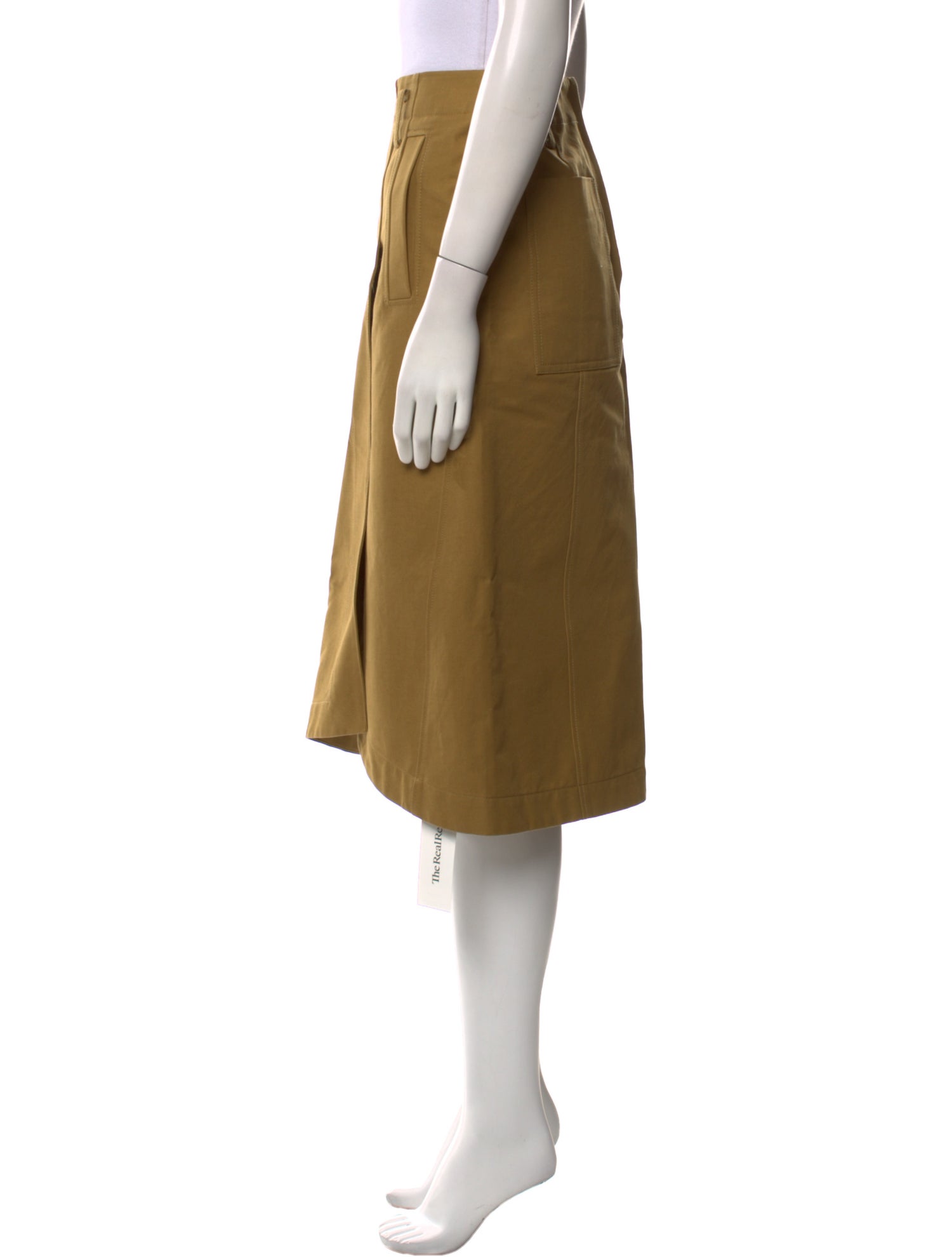 Tibi Knee-Length Skirt