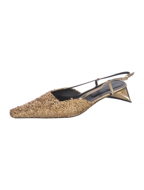 Tibi Slingback Pumps